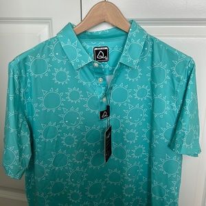 Green Deolax Polo